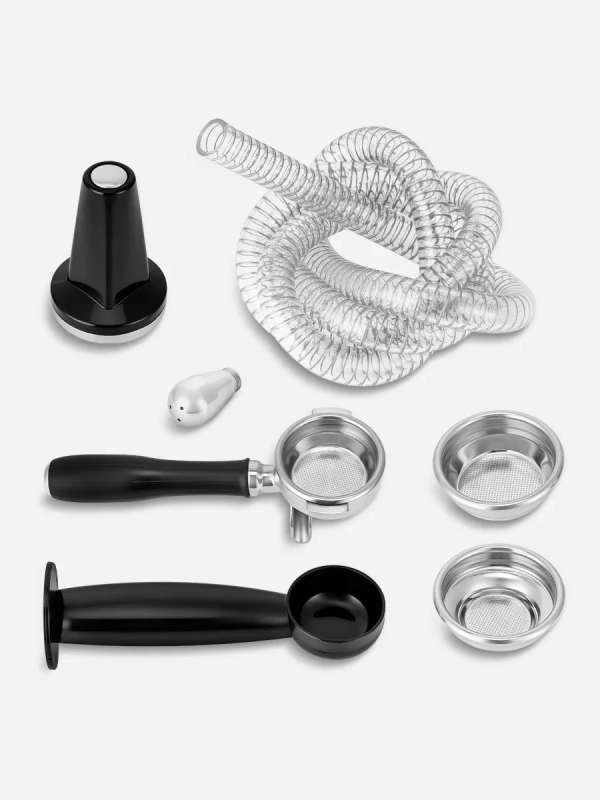 Кофеварка электрическая рожковая КТ-7531 - 2900 Вт