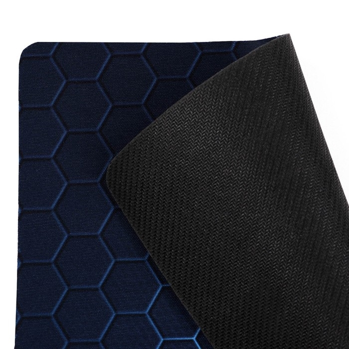 Коврик для компьютерной мыши &laquo;Соты&raquo;, 22 х 18 см