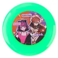 Фрисби, летающая тарелка &laquo;Аниме&raquo;, 18 см, в шоубоксе, МИКС