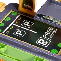 Игровой набор &laquo;Военный штаб&raquo; в чемодане