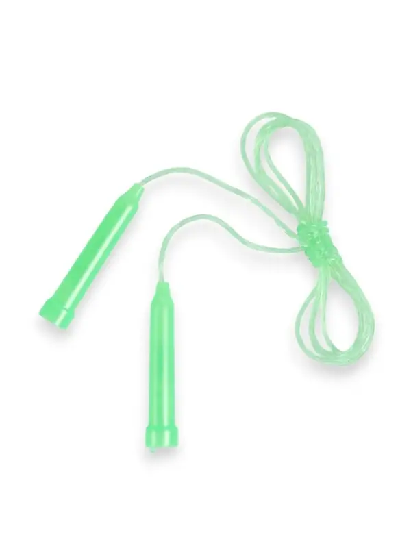 Скакалка, 2 м, цвета МИКС