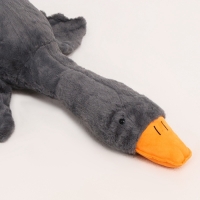 Шкурка мягкой игрушки &laquo;Гусь&raquo;, 130 см, цвет серый, без набивки