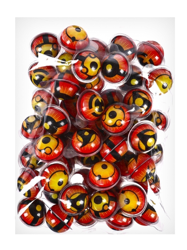 Набор жевательная резинка "Аниме", 12 г * 50 шт