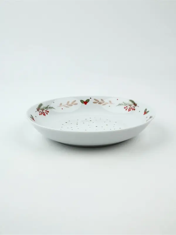 Тарелка глубокая &laquo;Новогодние истории&raquo;, 20 см