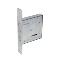 Замок врезной LOCKLAND, для металлических дверей, сувальдный механизм