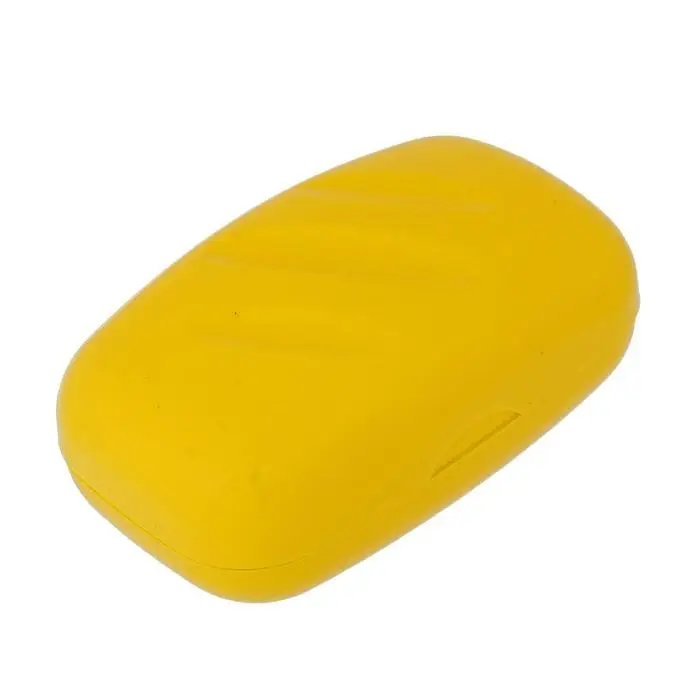 Мыльница дорожная, 11&times;6,5&times;4 см, цвет МИКС