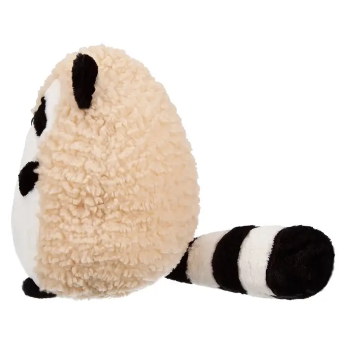 Мягкая игрушка "Енот" белый, 35 см