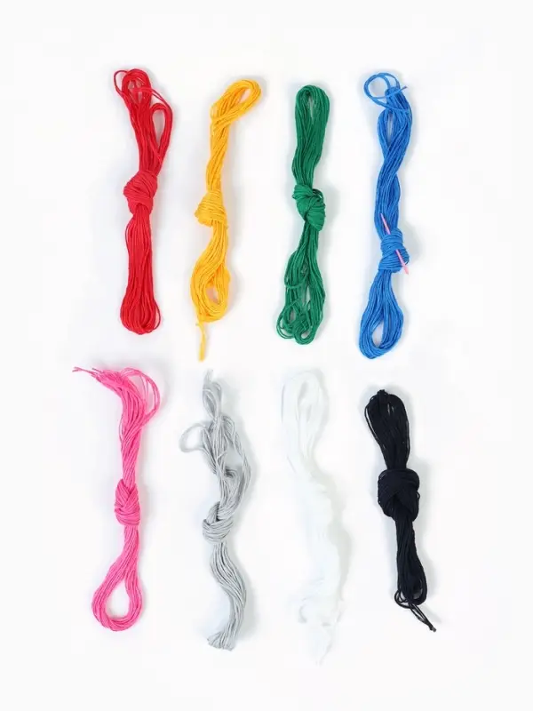 Набор для творчества. Вышивка на холсте "Милые зверюшки"