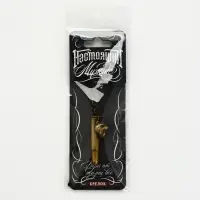 Брелок "Настоящий мужик", 10 х 2.5 см