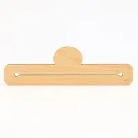 Выдавливатель для корма "Лапа" 22 х 7,5 х 0,3 см