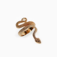 Кольцо с предсказанием новогоднее &laquo;Нежность&raquo;, на Новый год, 8 х 3 см