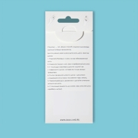 Диск для стемпинга металлический &laquo;Одуванчики&raquo;, 12 &times; 6 см