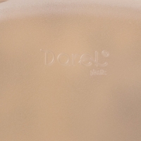 Набор контейнеров &laquo;Трио&raquo;, 3 шт, 700 мл, цвет прозрачный, крышка МИКС