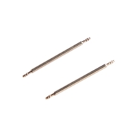 Ремешок для часов "Соломон", 22 мм, текстиль, l-20 см, св. коричневый