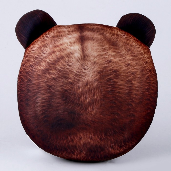 Антистресс подушки &laquo;Медведь&raquo;