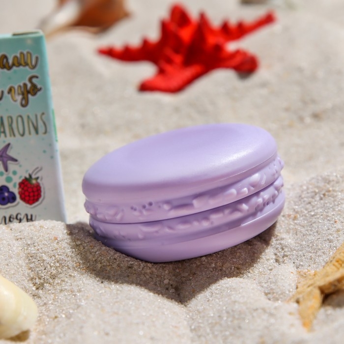 Бальзам для губ &laquo;Лесные ягоды&raquo;, 10 г