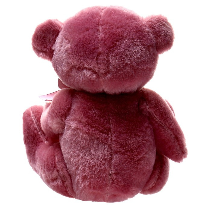 Мягкая игрушка &laquo;Мишка с бантом&raquo;, цвета МИКС