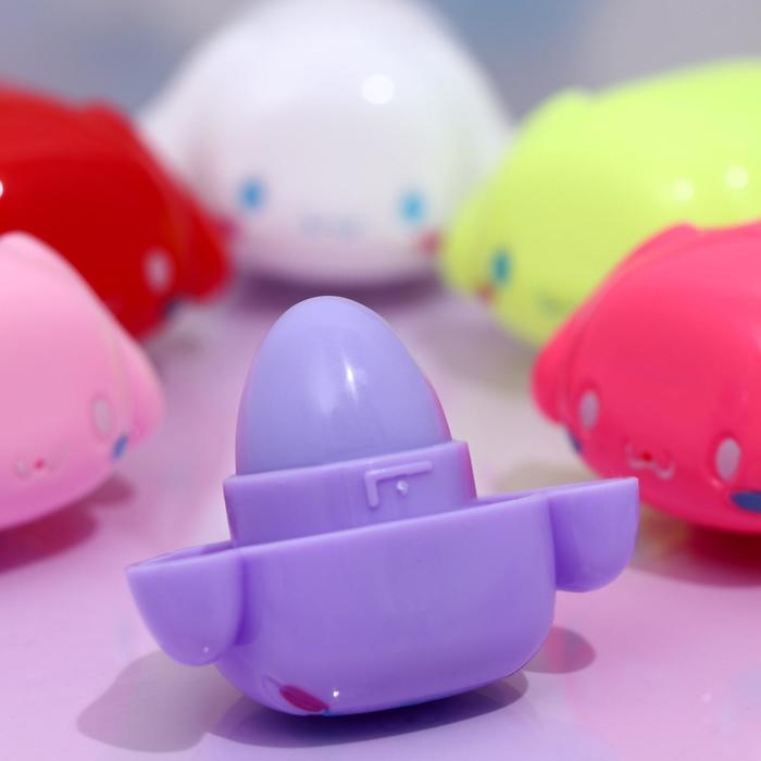 Бальзам для губ &laquo;Щеночек&raquo;, микс цветов и ароматов