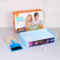 Планшет для рисования песком &laquo;Звёздная галактика&raquo;