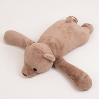 Шкурка мягкой игрушки &laquo;Медведь&raquo;, 100 см, цвет коричневый