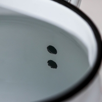 Чайник эмалированный &laquo;Тюльпан Май&raquo;, 3,5 л, цвет белый