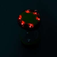 Фонарь кемпинговый аккумуляторный 5 Вт, 1200 мАч, USB, салатовый