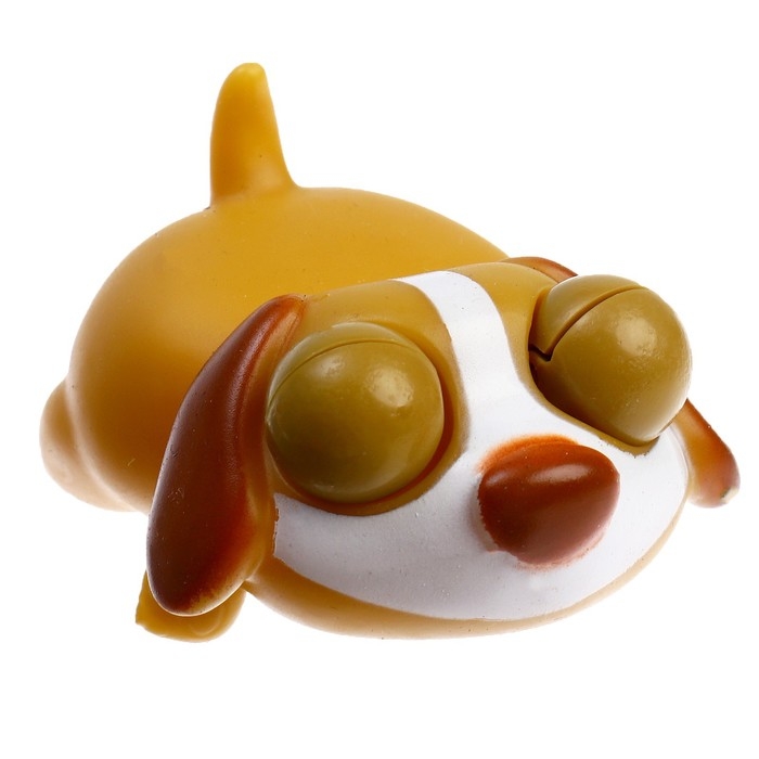 Игрушка-антистресс &laquo;Пучеглазики. Собаки&raquo;, в шоубоксе