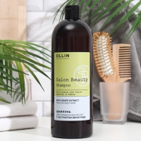 Шампунь для окрашенных волос Ollin Professional с экстрактом винограда, 1000 мл