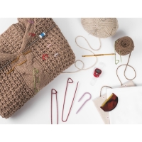 Щётка для удаления катышков, 7,5 &times; 4,5 &times; 0,5 см, цвет МИКС