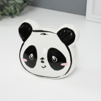 Копилка керамика "Пандочка" 8,8х13х11,8 см