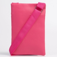 Сумка детская &laquo;Розовый единорог&raquo;, эко-кожа, фиолетовый, 16х11 см