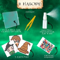 Аквамозаика &laquo;Волшебники&raquo;, 959 шариков