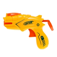 Бластер &laquo;Монстр&raquo;, стреляет мягкими пулями, МИКС