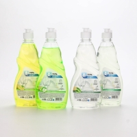 Mr.Быт Гель для мытья посуды, 500 мл, аромат яблоко