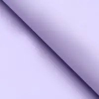 Пленка для цветов тонированная, матовая, светло-сиреневая, 57&times;57 см, 65 мкм