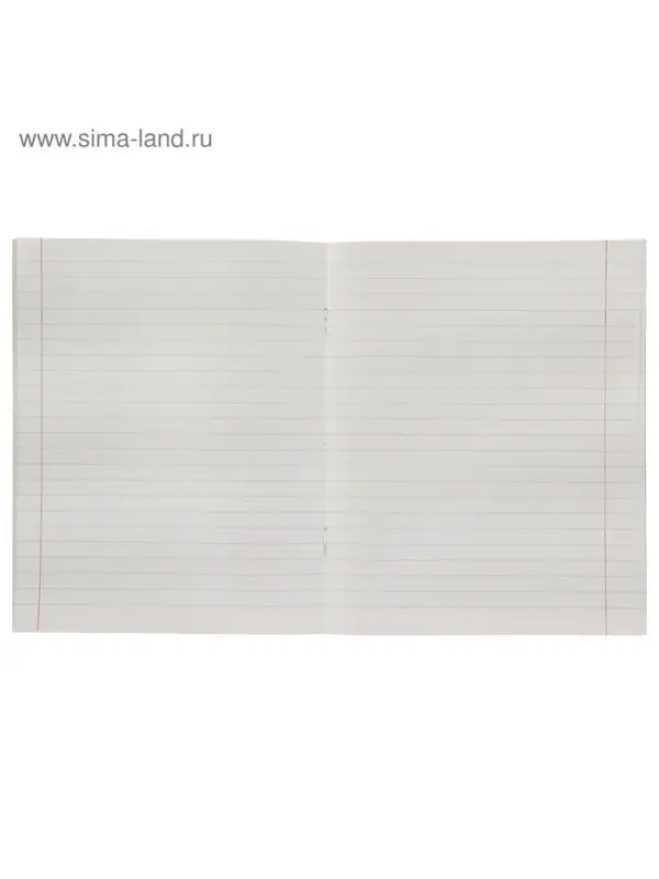 Тетрадь 48 листов в линейку Calligrata &laquo;Мотоциклы&raquo;, обложка мелованный картон, блок №2, белизна 75% (серые листы), МИКС