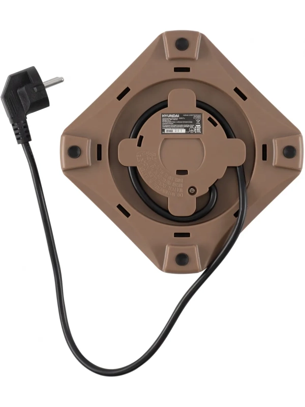 Чайник HYK-S2043 0.6л 1000Вт