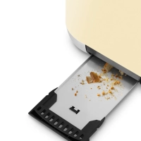 Тостер с поддоном для крошек КТ-6558 - 815 Вт