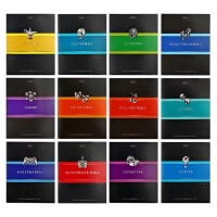 Комплект предметных тетрадей 48 листов, 12 предметов Hatber &laquo;Гармония&raquo;, обложка мелованный картон, выборочный лак, с интерактивным справочником, ...