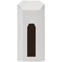 Коробка Six, средняя, белая