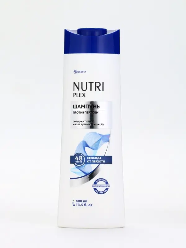 Шампунь для волос &laquo;Против перхоти&raquo;, 400 мл, BONAMI