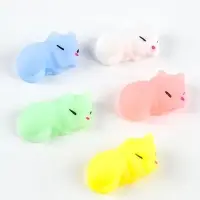 Антистресс сквиш мялка &laquo;Мяу&raquo;, в банке