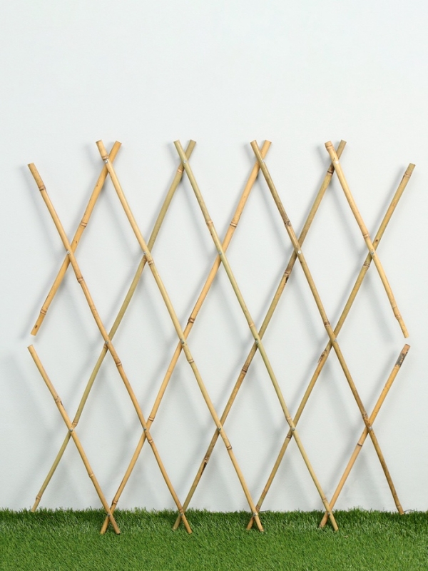 Ограждение декоративное, 90 &times; 90 см, бамбук, Greengo