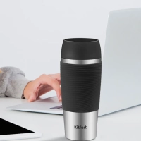 Термокружка для кофе КТ-1224 - 0.4 л