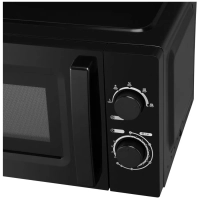 Микроволновая Печь HYM-M2008 20л 700Вт черный