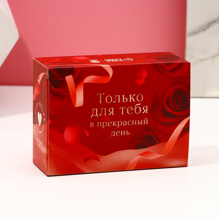 Мыло лепестковое &laquo;Расцветай&raquo;, 6 шт, ЧИСТОЕ СЧАСТЬЕ