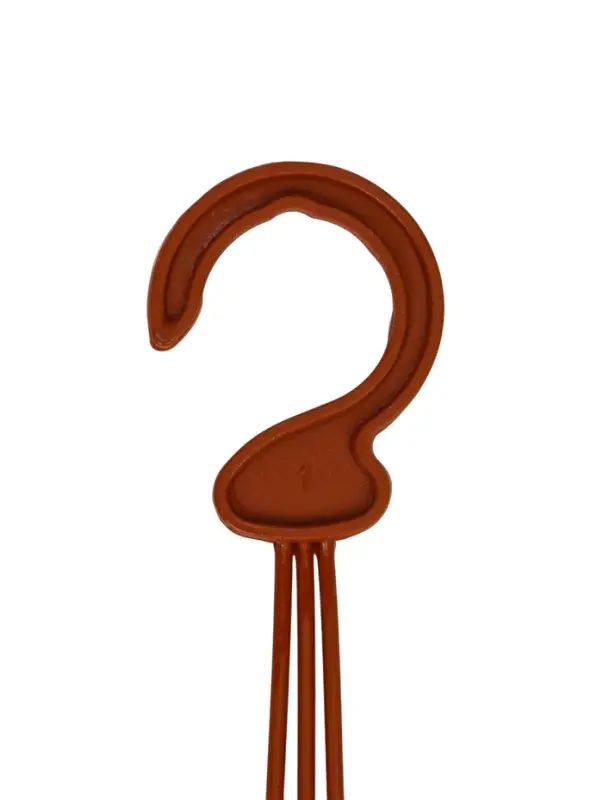 Подвес для кашпо "Ирис" 48 см, терракот