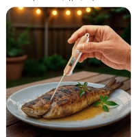 Термометр кулинарный КТ-6982