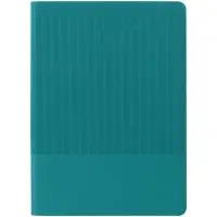 Ежедневник Vale, недатированный, бирюзовый