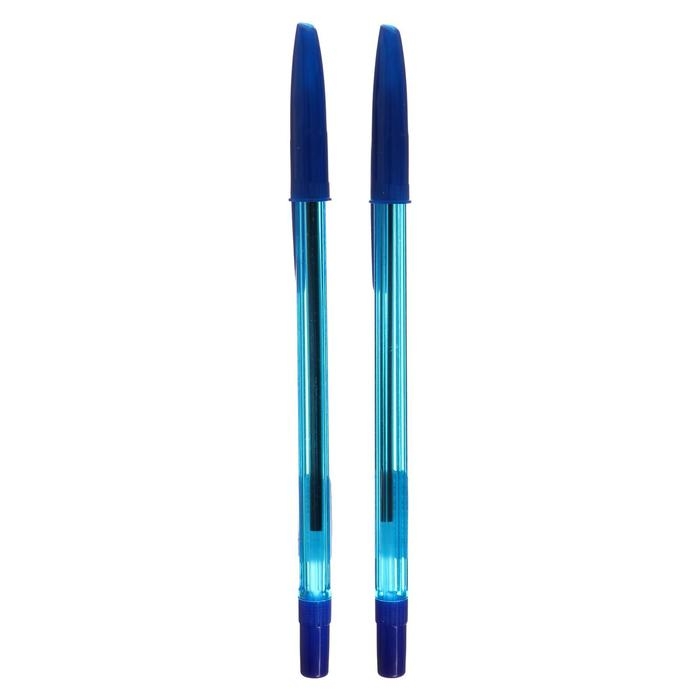 Пенал пластиковый тубус 45 х 195 с наполнением (9 предметов) МИКС